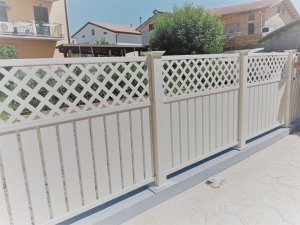 Recinzioni/Fences
